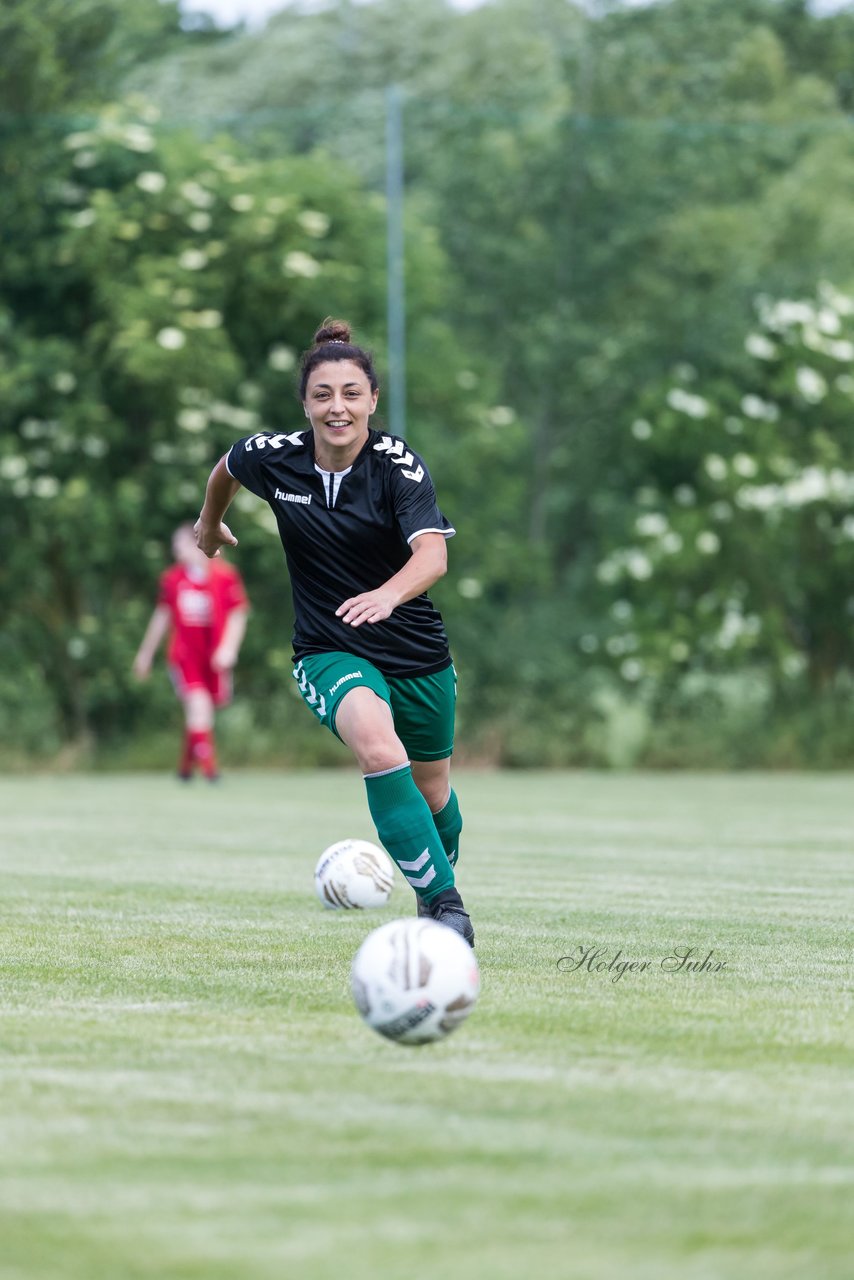 Bild 80 - SV GW Siebenbaeumen - TuS Tensfeld : Ergebnis: 2:2